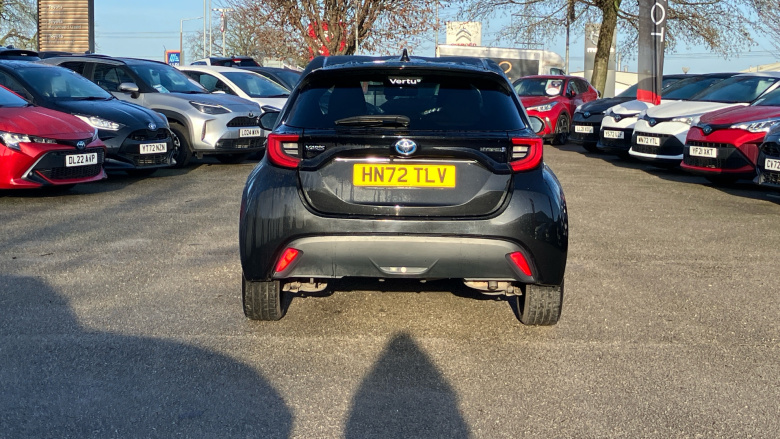 Toyota Yaris 1.5 Hybrid Design 5dr CVT Hybrid Hatchback